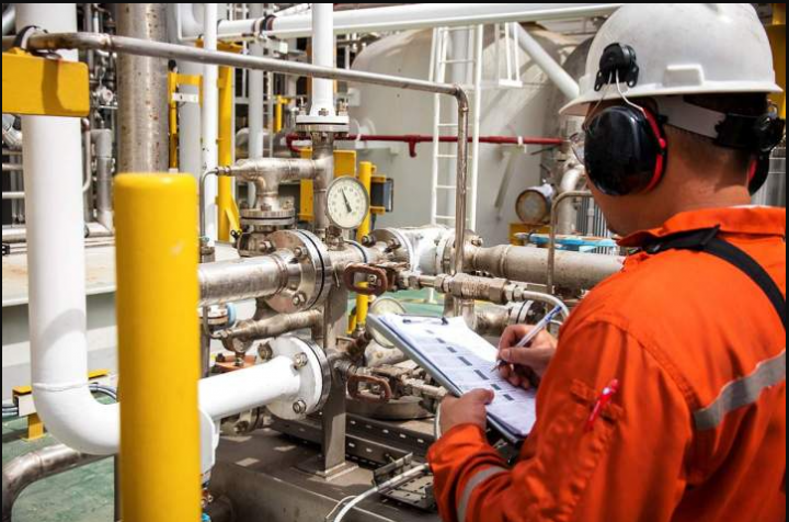 Évaluation d'équipement industriel, Laval